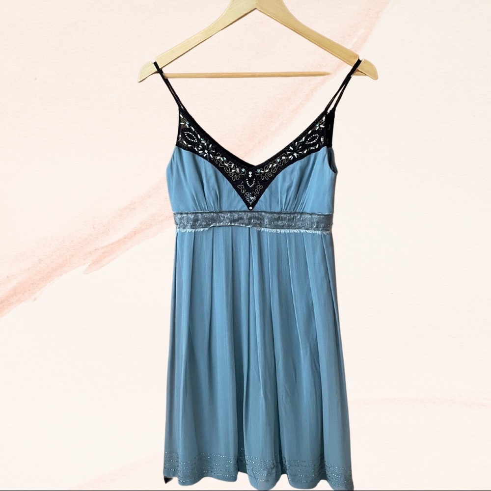 Beautifully detailed dress